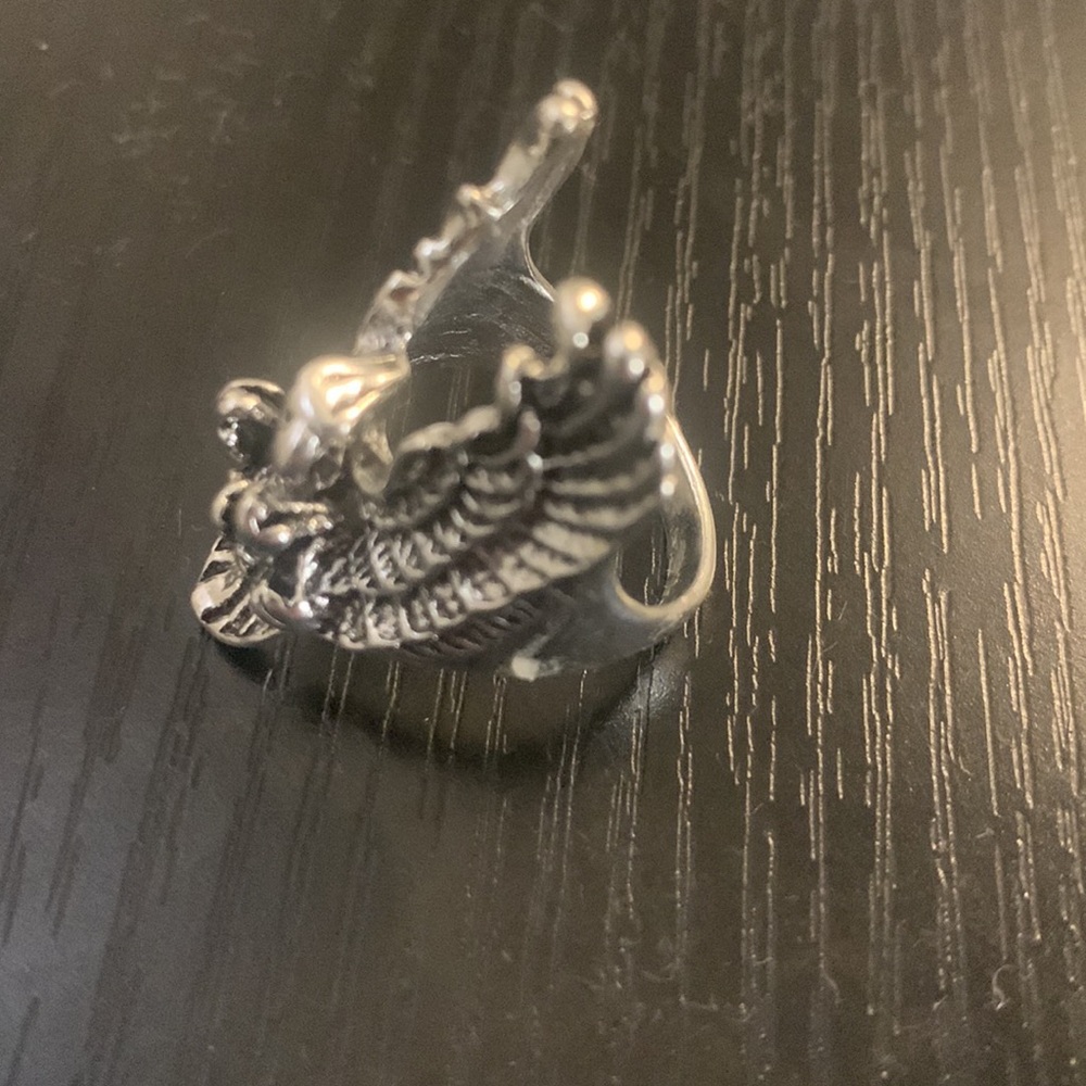 Eagle ring - Picture 3 of 3